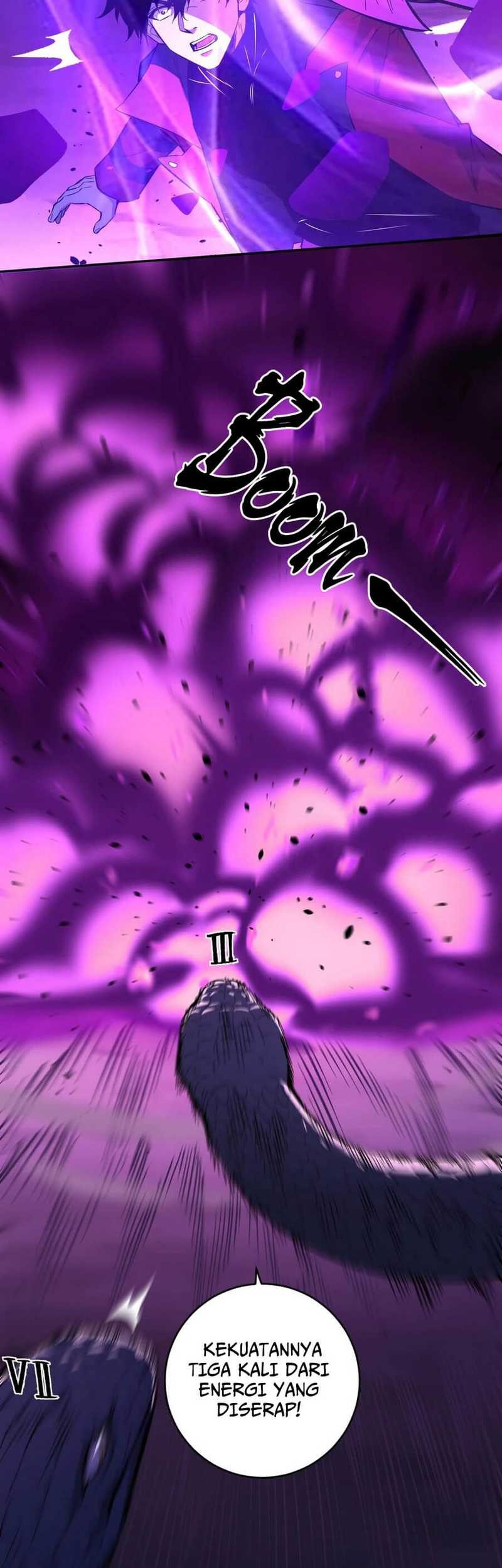 I Am the Virus Monarch Chapter 58 - halaman 30