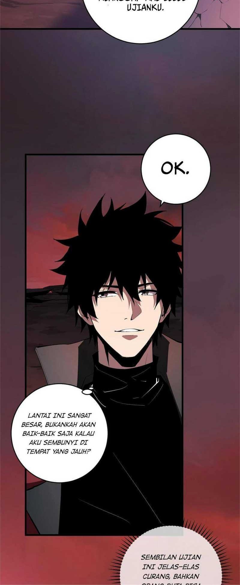 I Am the Virus Monarch Chapter 58 - halaman 39