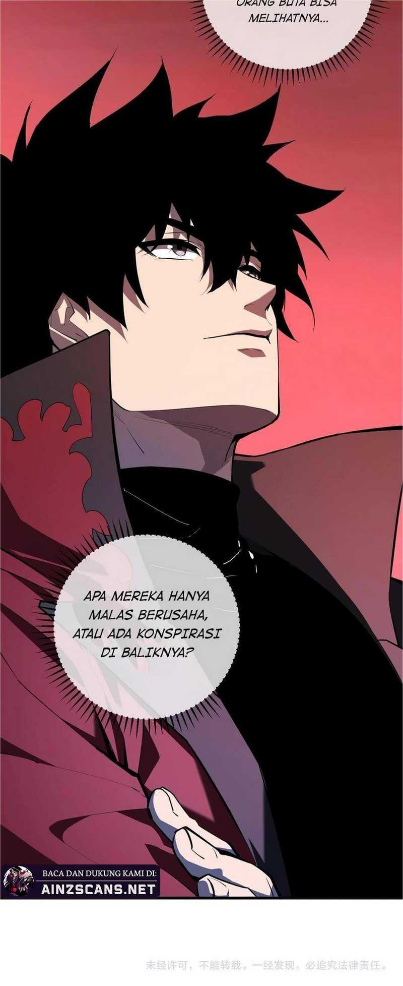 I Am the Virus Monarch Chapter 58 - halaman 40