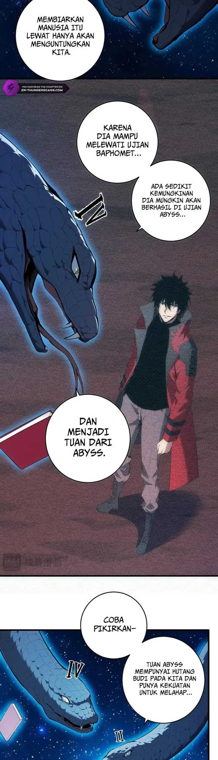 I Am the Virus Monarch Chapter 59 - halaman 10