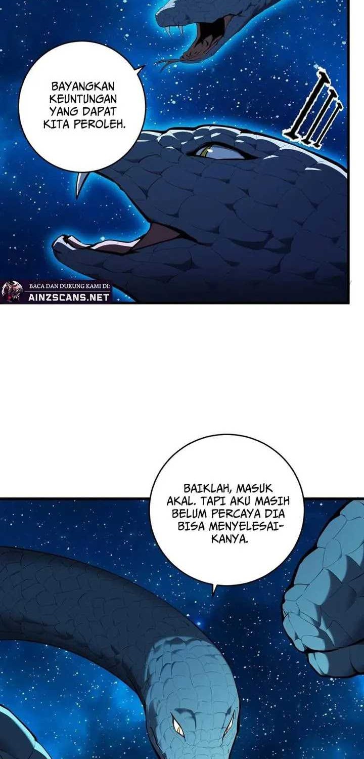 I Am the Virus Monarch Chapter 59 - halaman 11