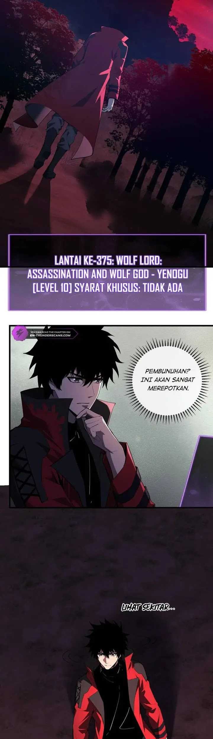 I Am the Virus Monarch Chapter 59 - halaman 14
