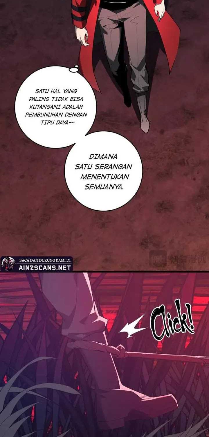 I Am the Virus Monarch Chapter 59 - halaman 15