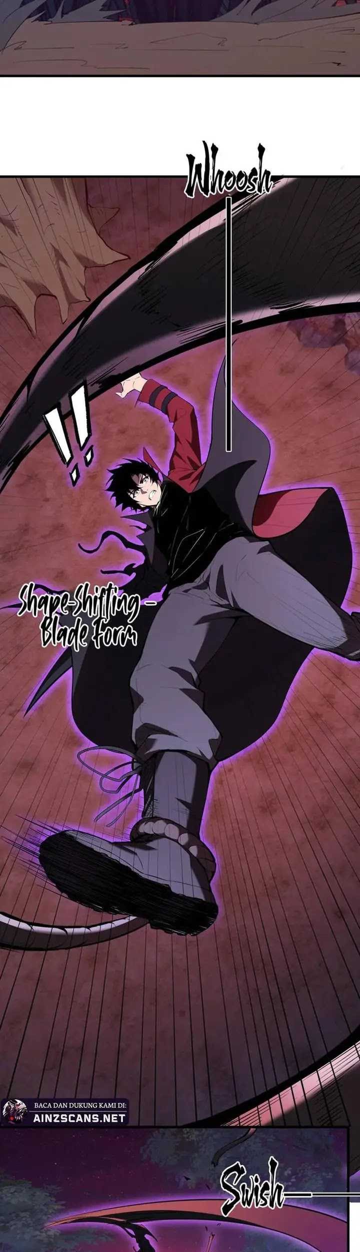 I Am the Virus Monarch Chapter 59 - halaman 16
