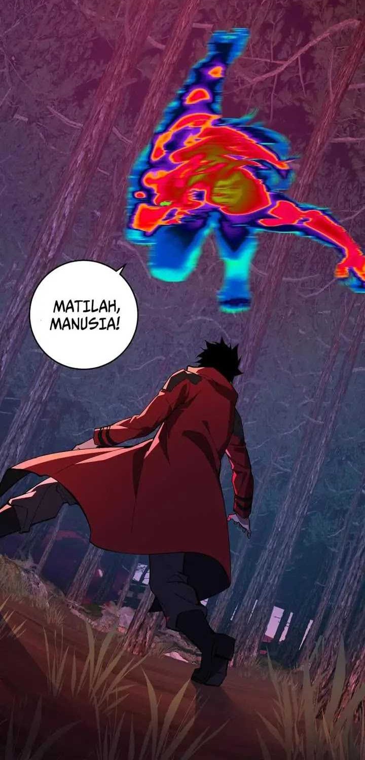 I Am the Virus Monarch Chapter 59 - halaman 29
