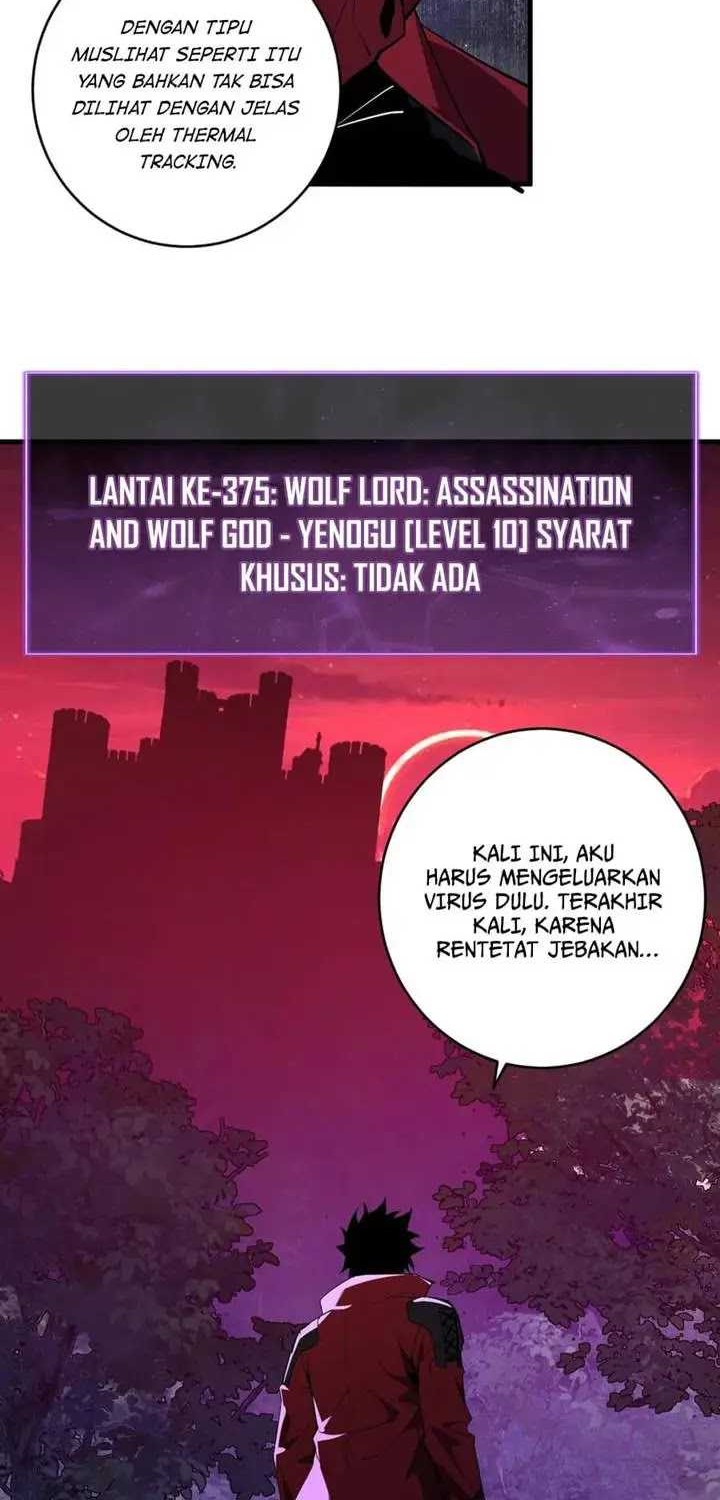 I Am the Virus Monarch Chapter 59 - halaman 31