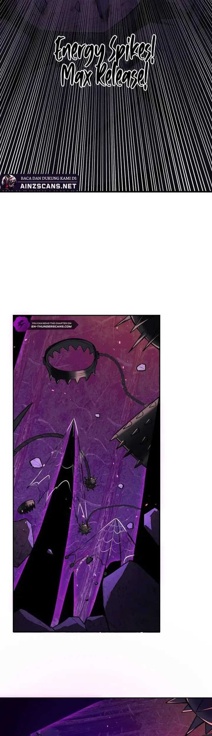 I Am the Virus Monarch Chapter 59 - halaman 34