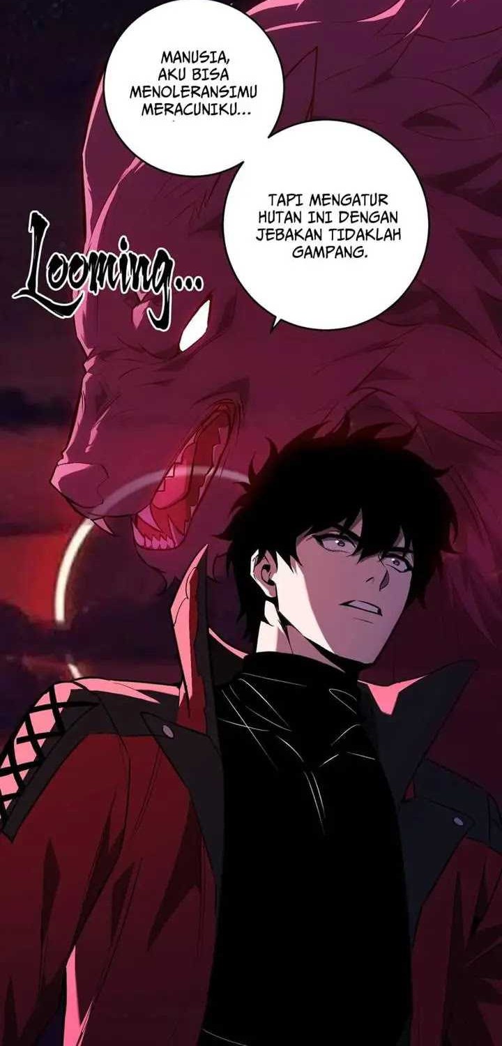 I Am the Virus Monarch Chapter 59 - halaman 37