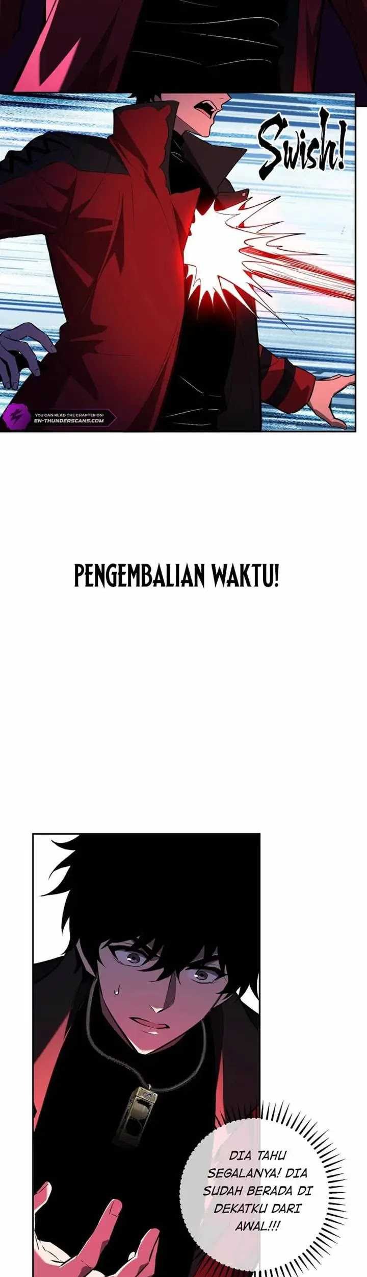 I Am the Virus Monarch Chapter 59 - halaman 38