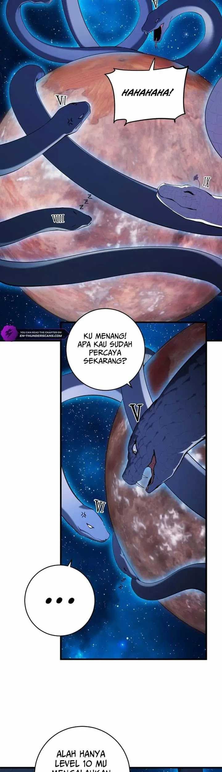 I Am the Virus Monarch Chapter 59 - halaman 6