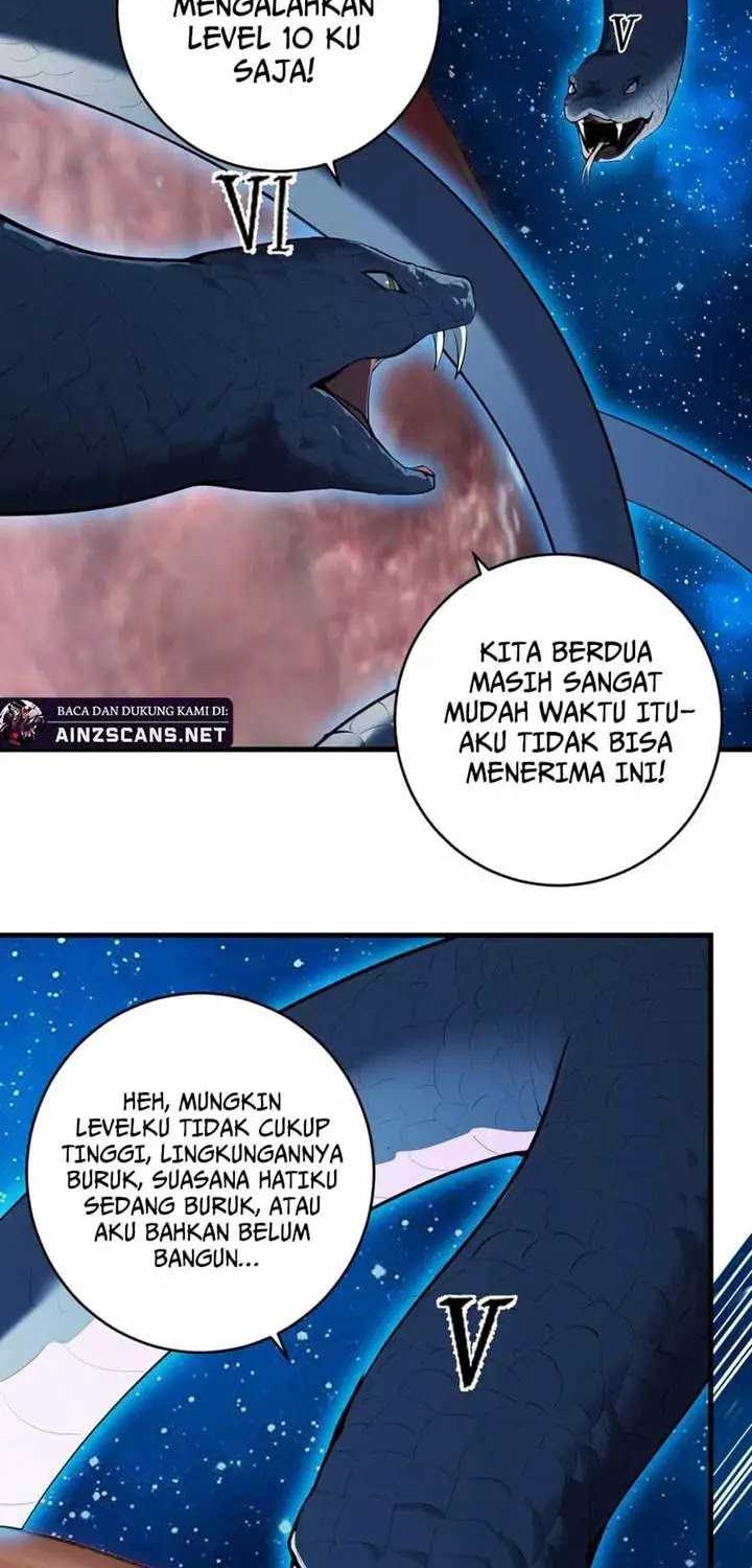 I Am the Virus Monarch Chapter 59 - halaman 7