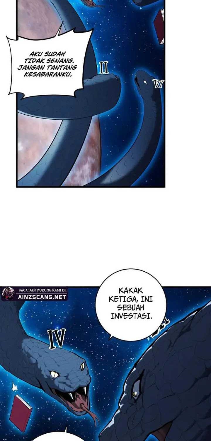 I Am the Virus Monarch Chapter 59 - halaman 9
