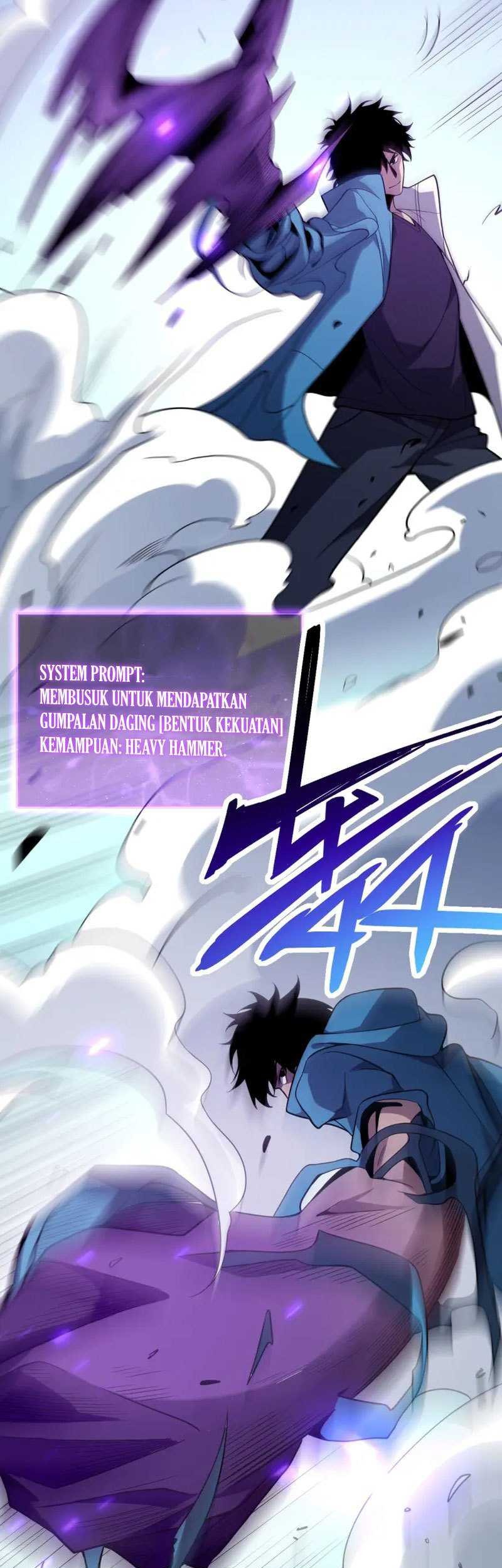 I Am the Virus Monarch Chapter 6 - halaman 10
