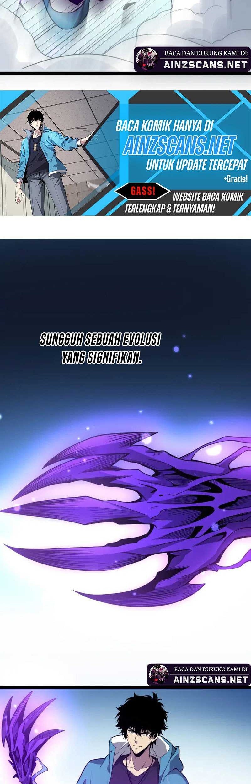 I Am the Virus Monarch Chapter 6 - halaman 11