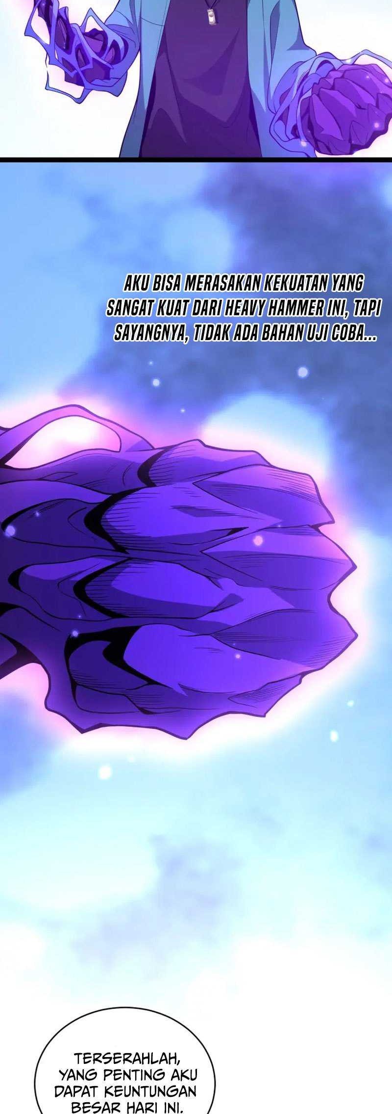 I Am the Virus Monarch Chapter 6 - halaman 12