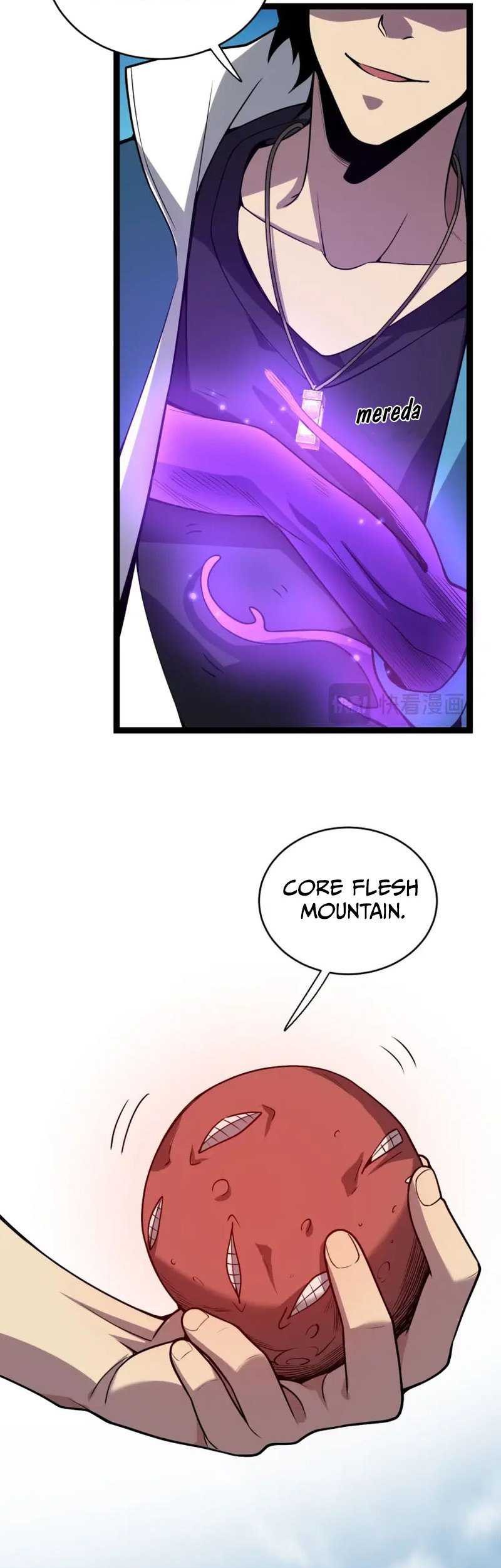 I Am the Virus Monarch Chapter 6 - halaman 13