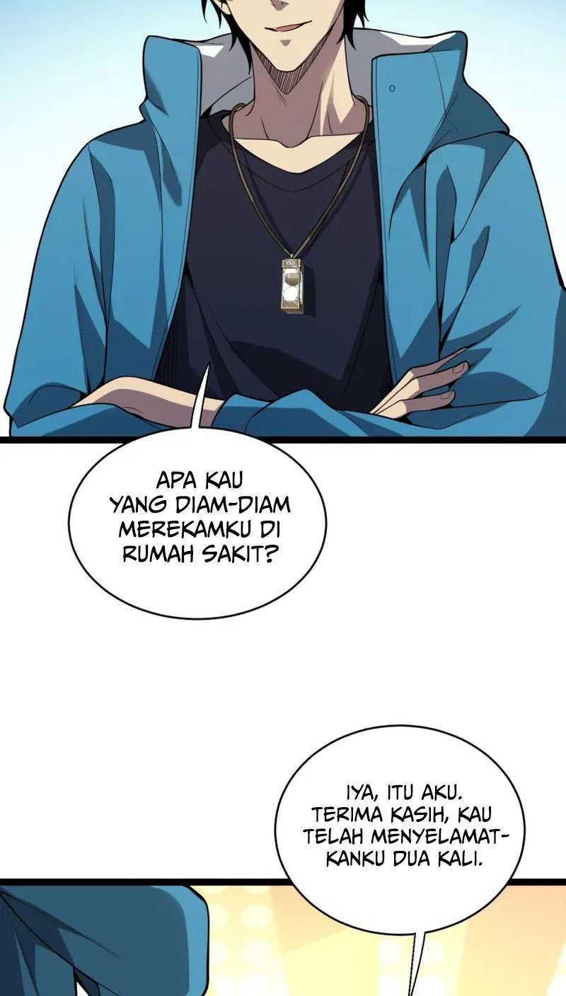 I Am the Virus Monarch Chapter 6 - halaman 18