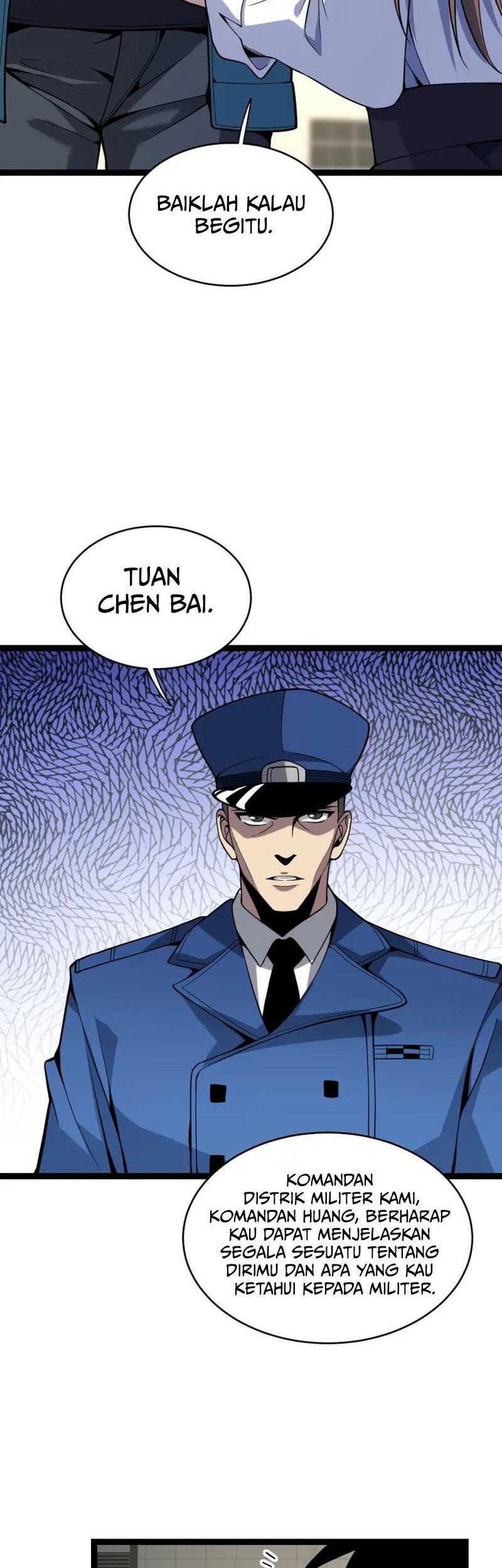 I Am the Virus Monarch Chapter 6 - halaman 20