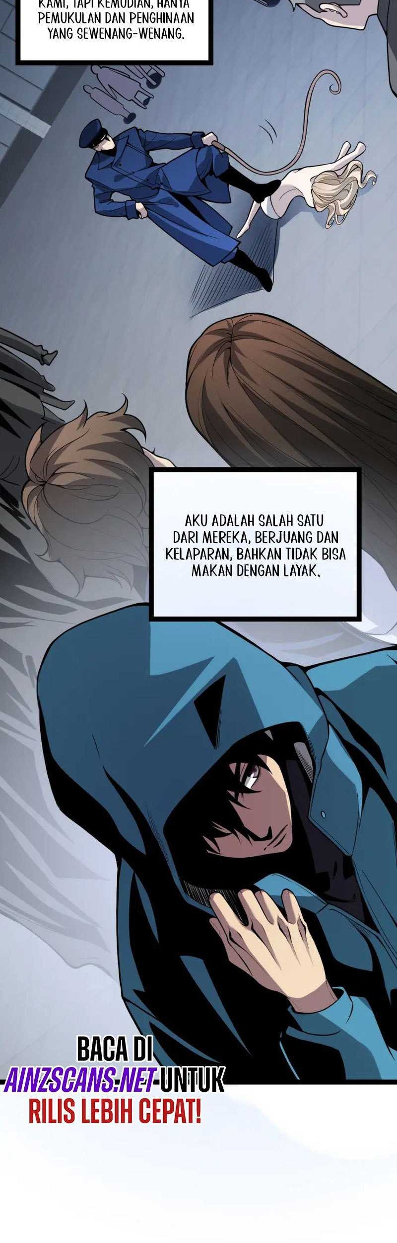 I Am the Virus Monarch Chapter 6 - halaman 23