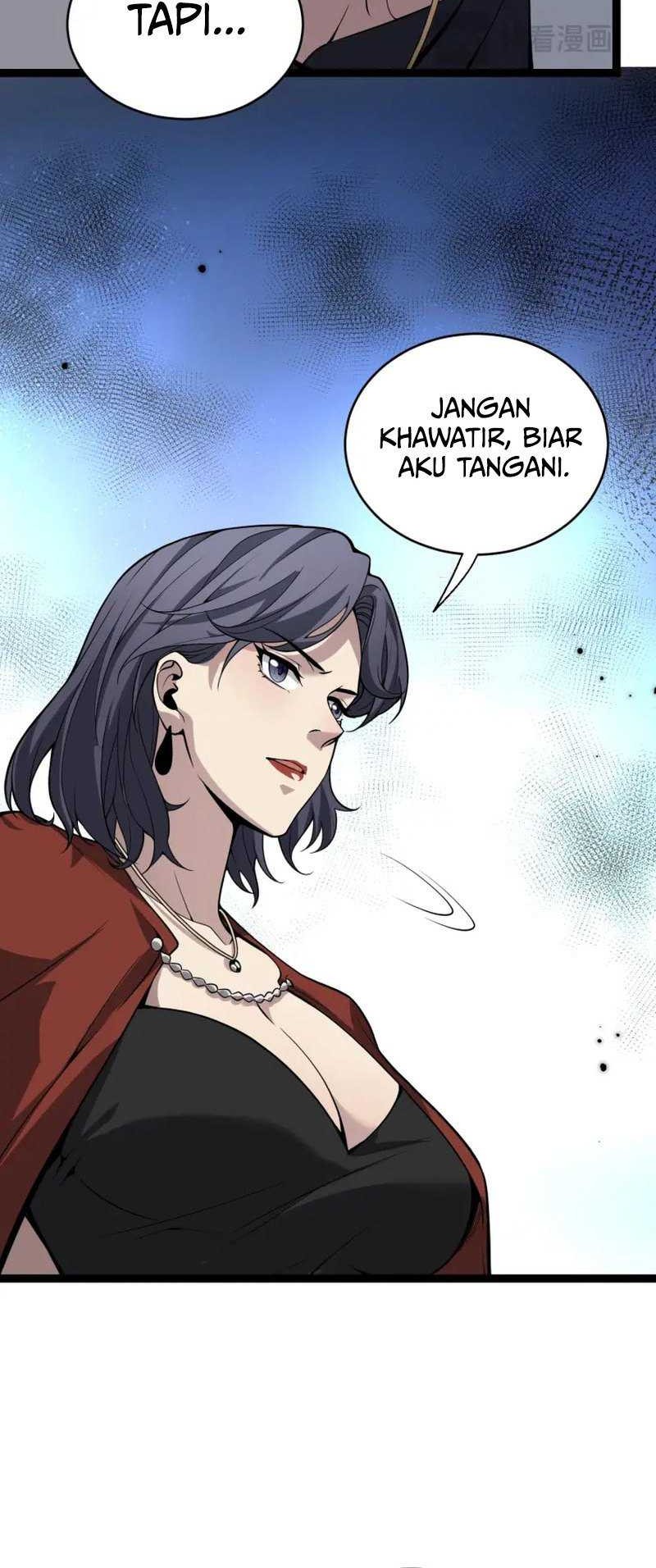 I Am the Virus Monarch Chapter 6 - halaman 27