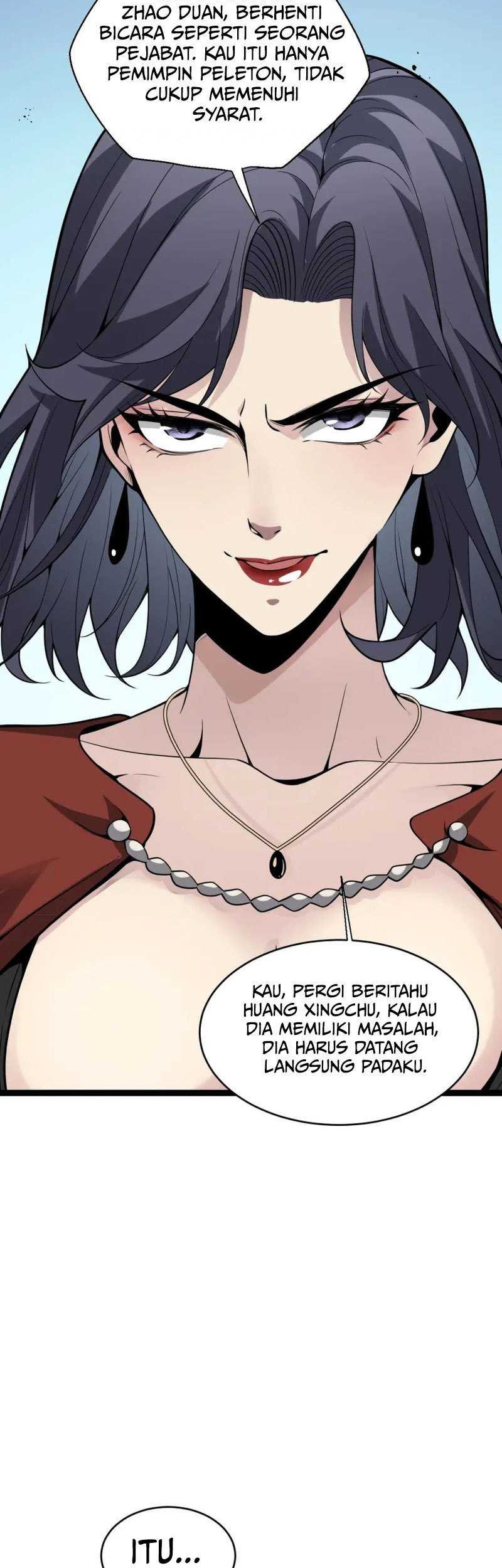 I Am the Virus Monarch Chapter 6 - halaman 29