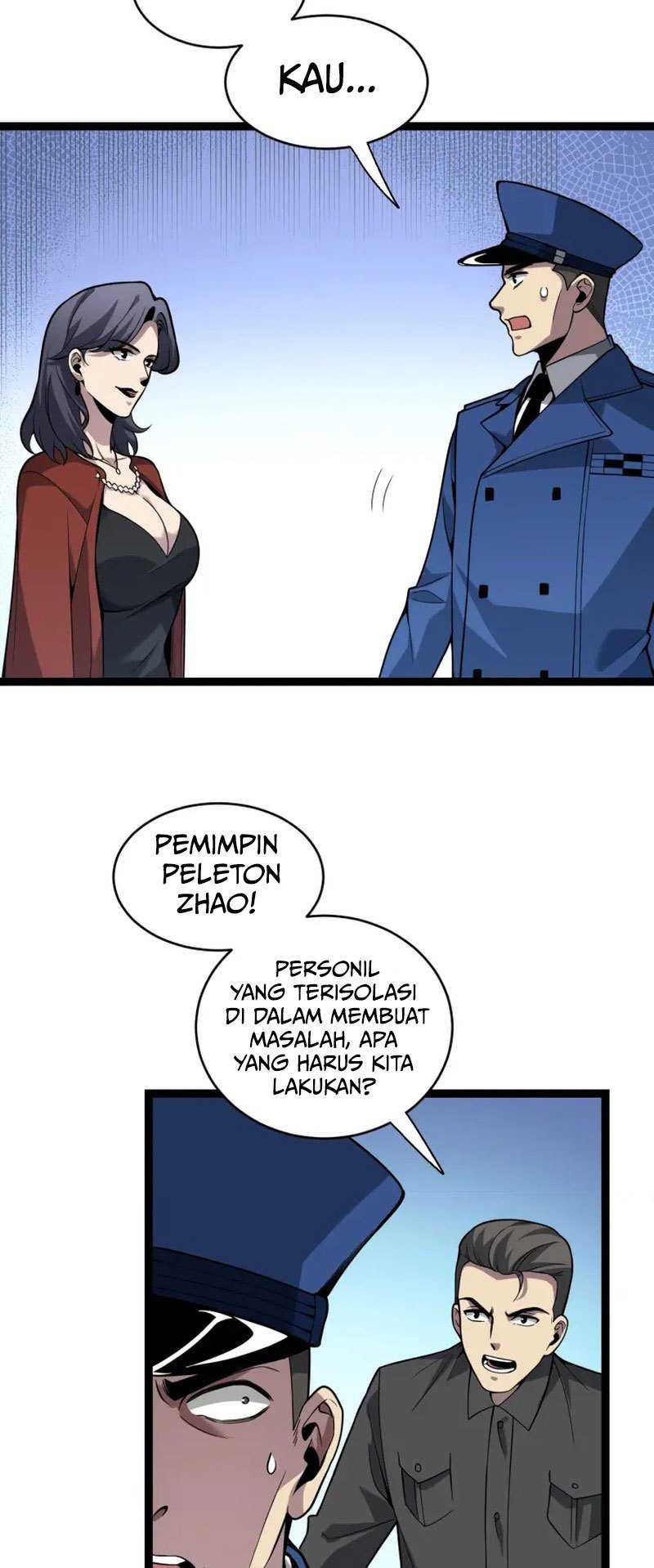 I Am the Virus Monarch Chapter 6 - halaman 30