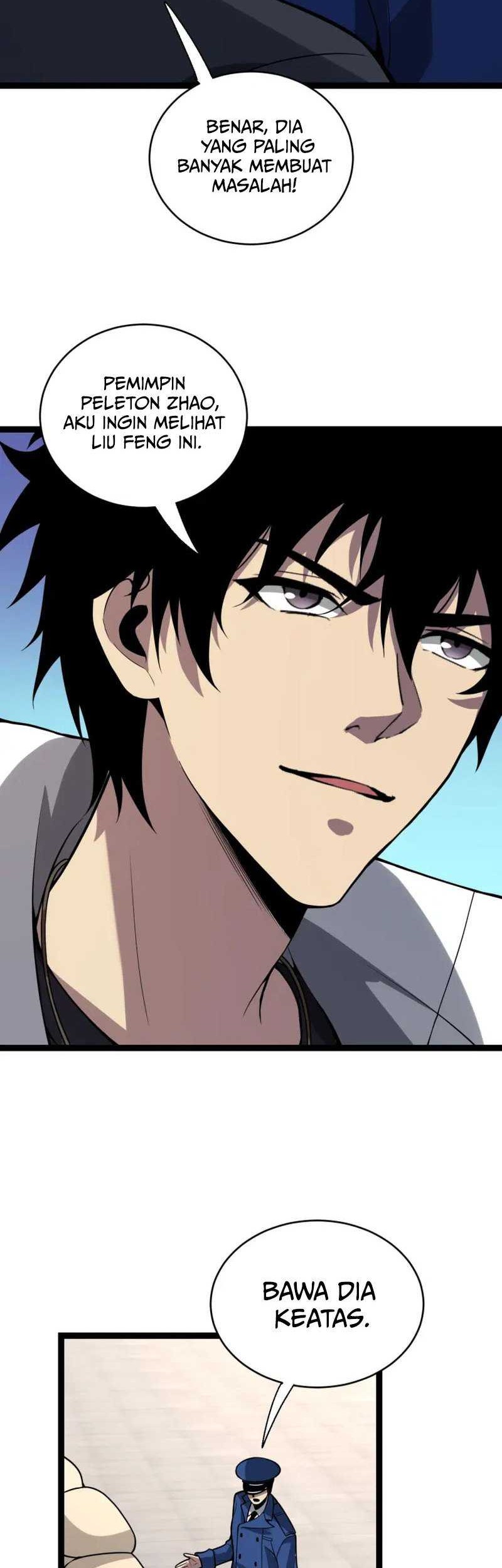 I Am the Virus Monarch Chapter 6 - halaman 32