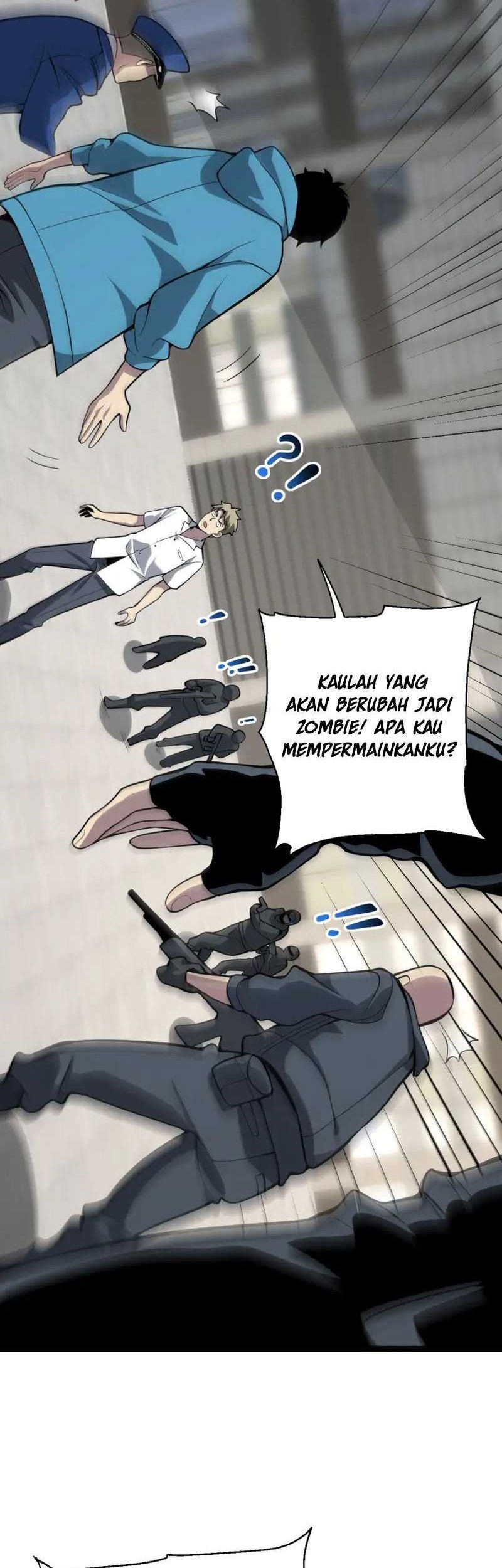 I Am the Virus Monarch Chapter 6 - halaman 38