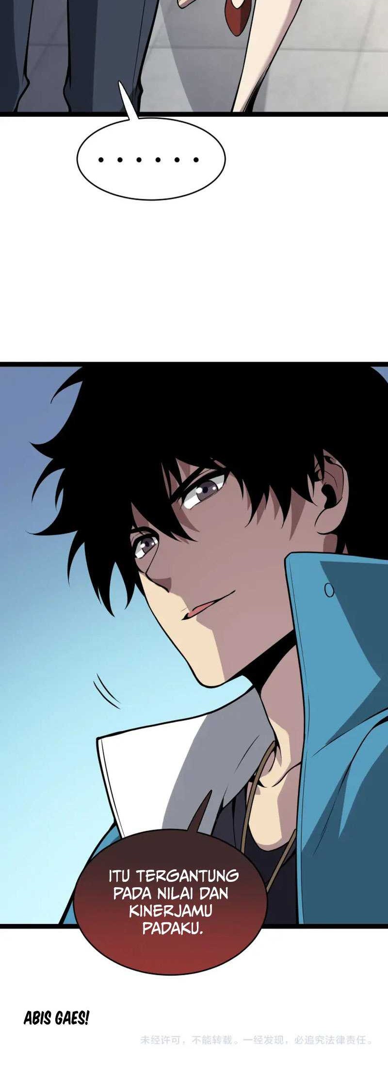 I Am the Virus Monarch Chapter 6 - halaman 47