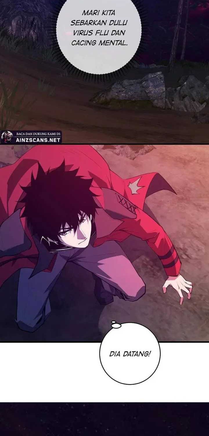 I Am the Virus Monarch Chapter 60 - halaman 10