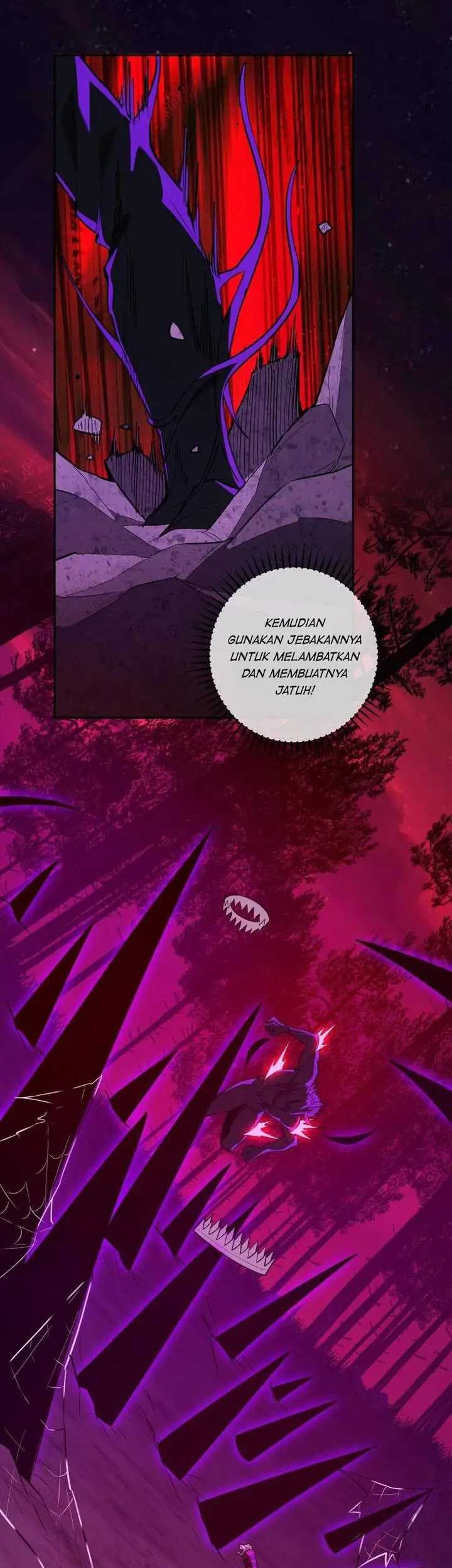 I Am the Virus Monarch Chapter 60 - halaman 11
