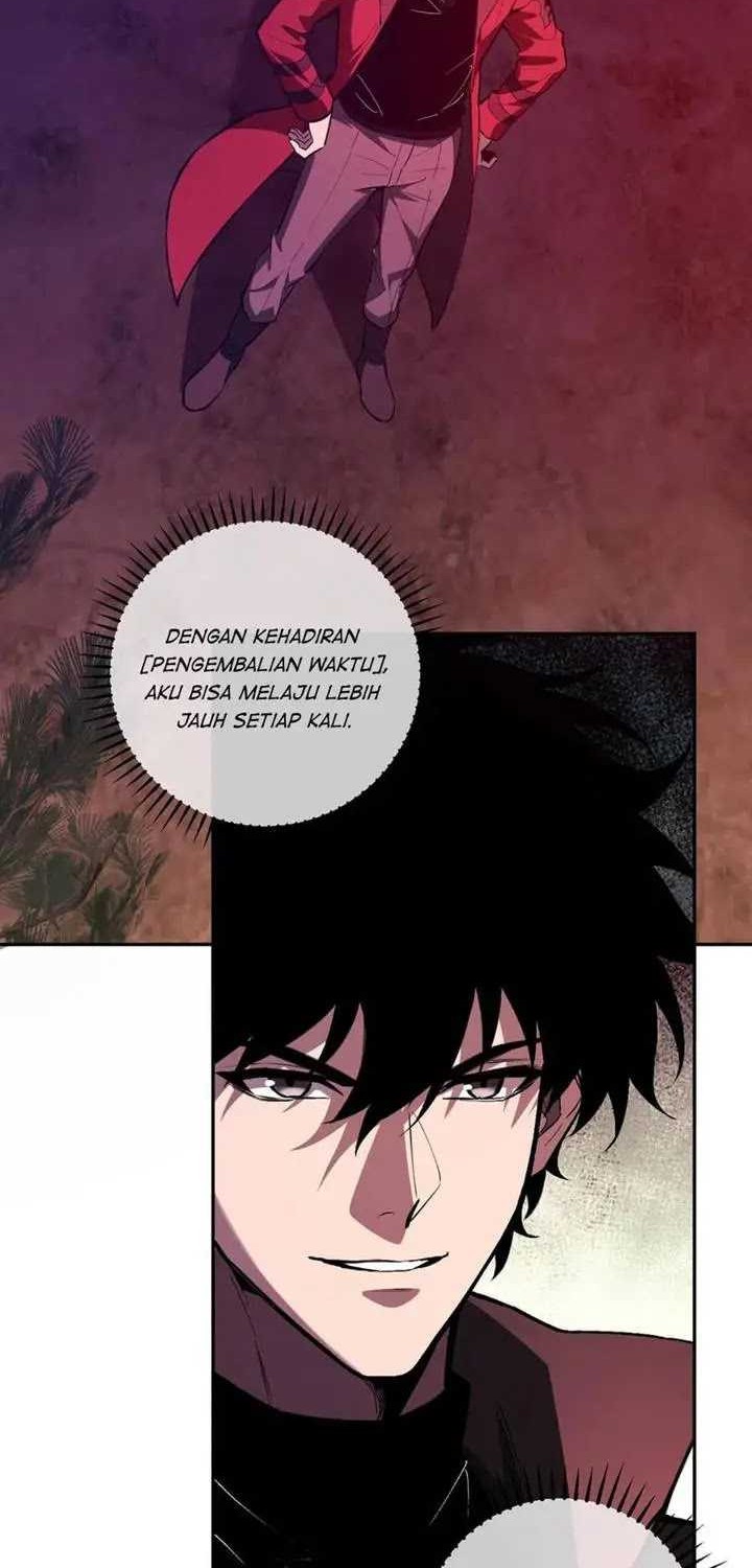 I Am the Virus Monarch Chapter 60 - halaman 16