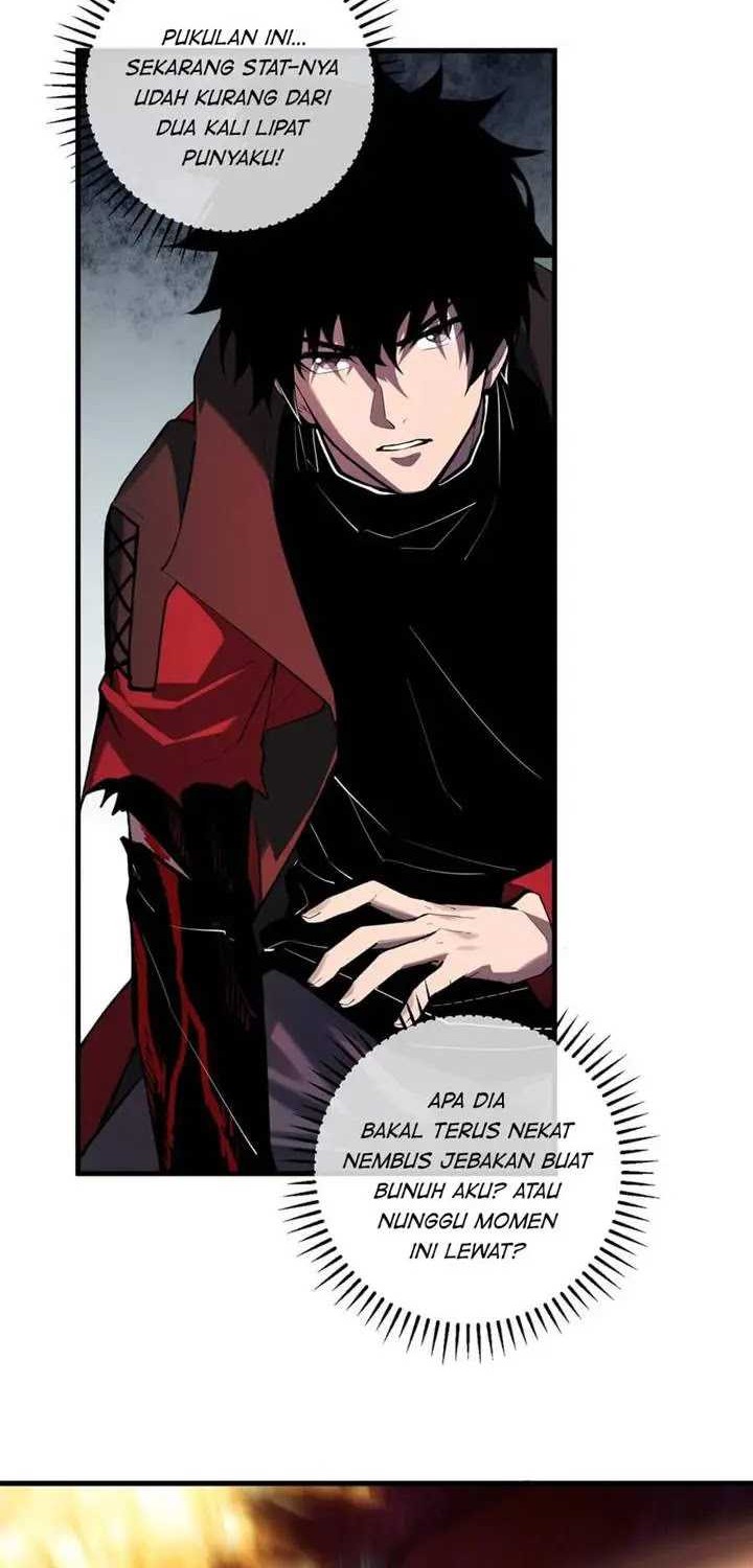 I Am the Virus Monarch Chapter 60 - halaman 24