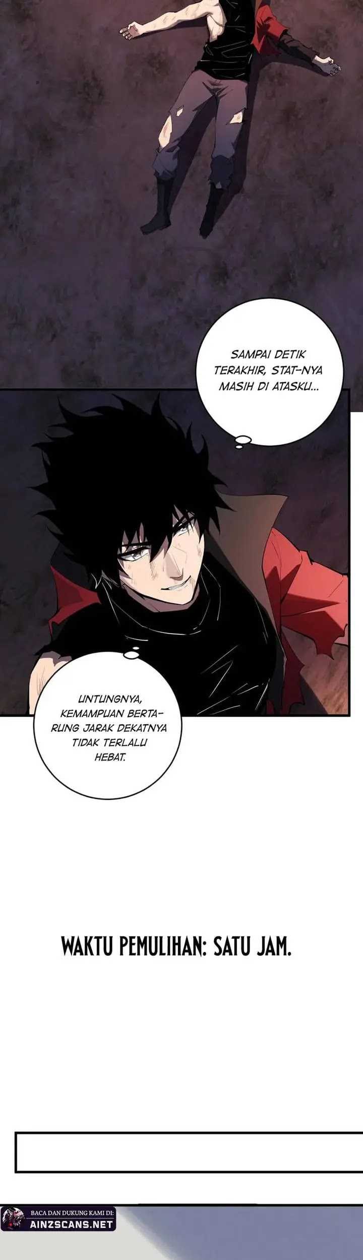 I Am the Virus Monarch Chapter 60 - halaman 31
