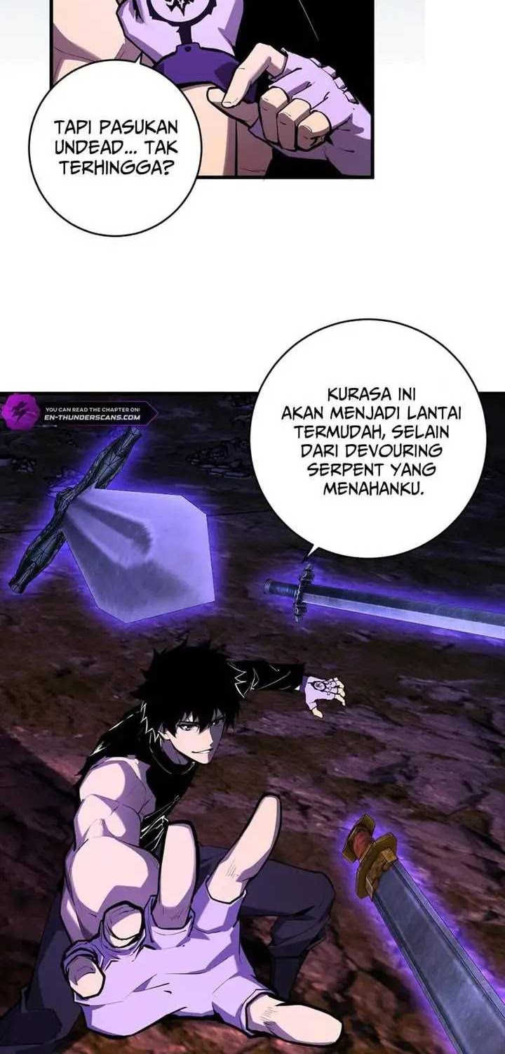 I Am the Virus Monarch Chapter 60 - halaman 38