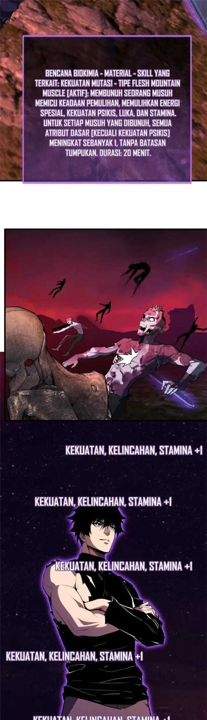 I Am the Virus Monarch Chapter 60 - halaman 39