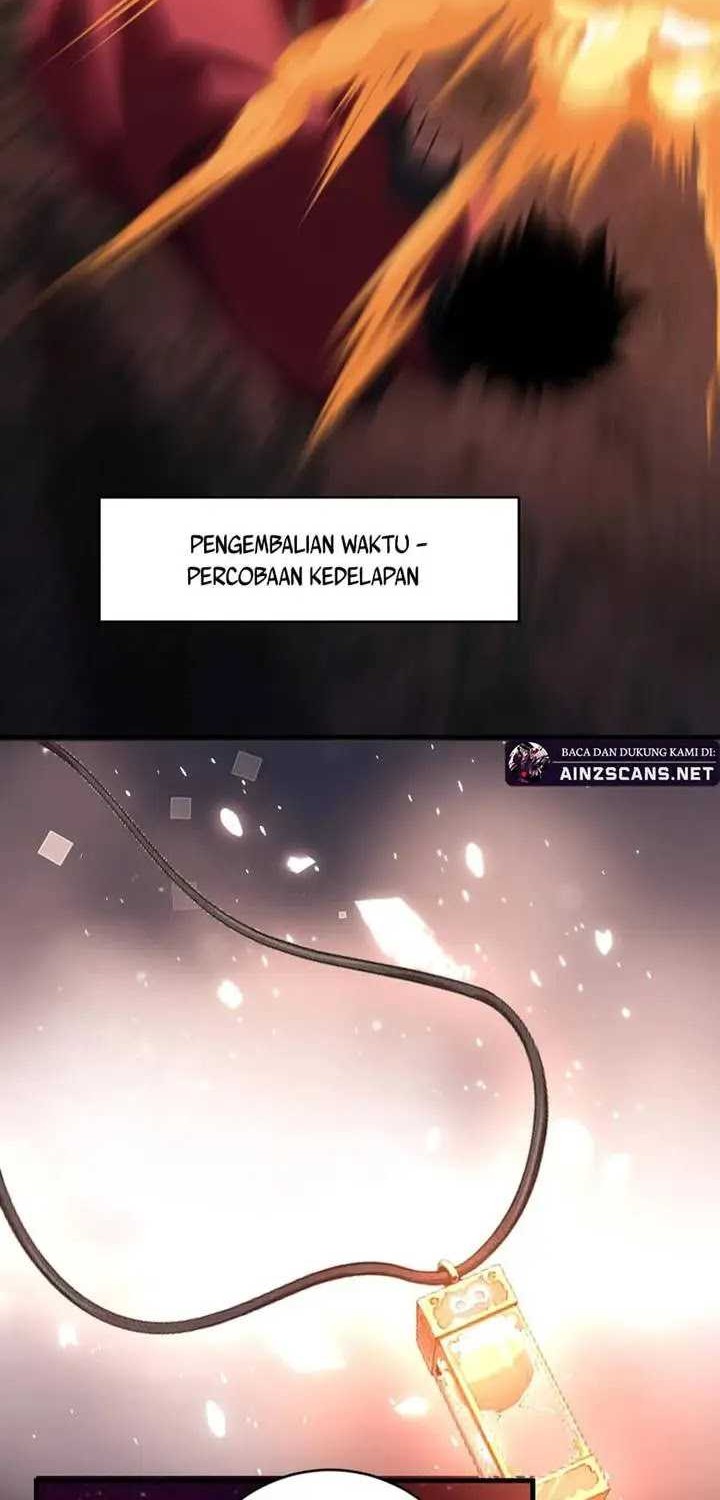 I Am the Virus Monarch Chapter 60 - halaman 6