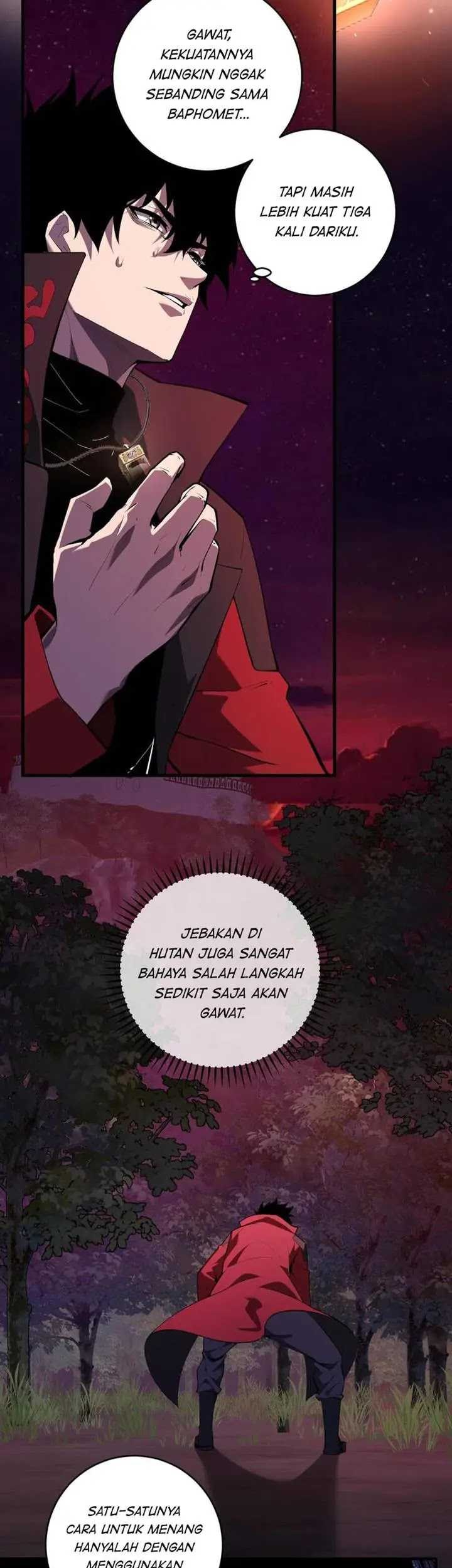 I Am the Virus Monarch Chapter 60 - halaman 7