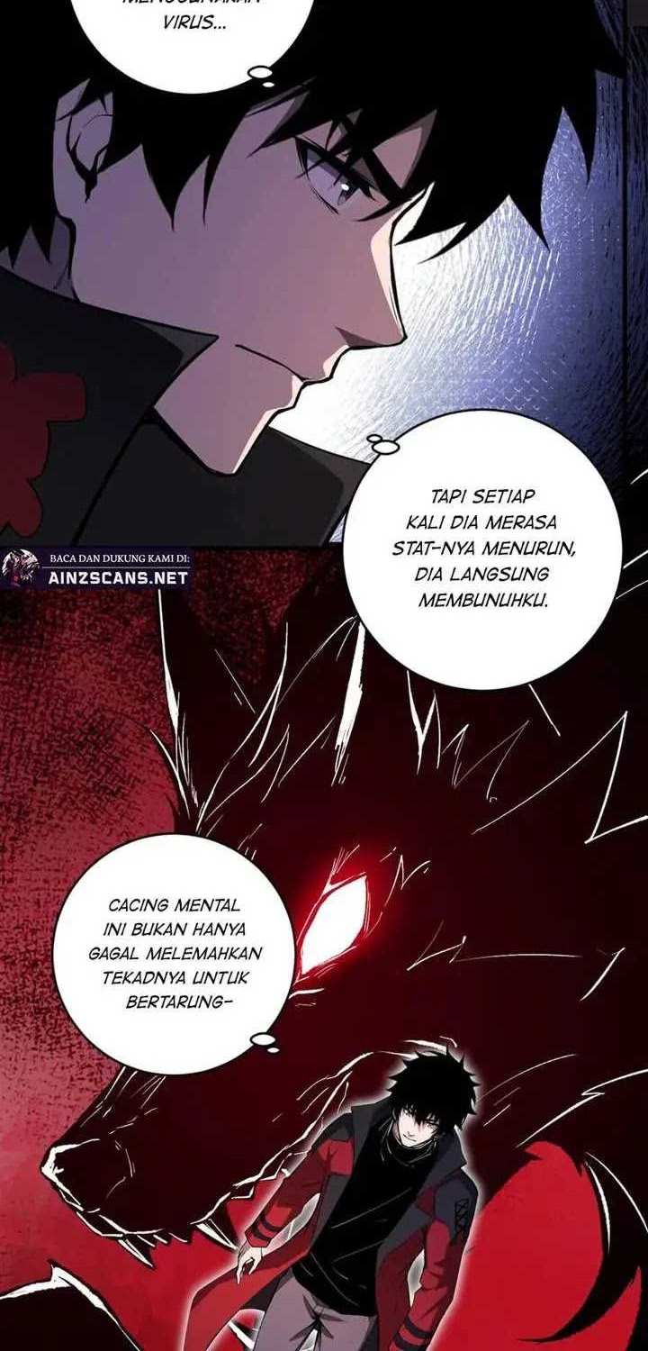 I Am the Virus Monarch Chapter 60 - halaman 8