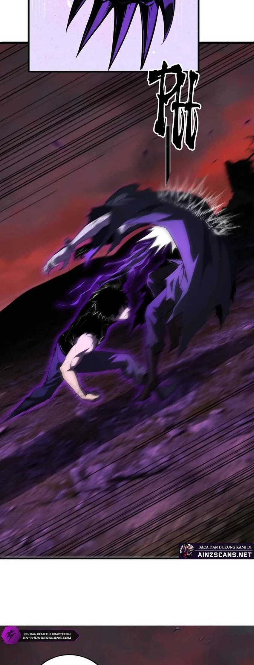 I Am the Virus Monarch Chapter 61 - halaman 10