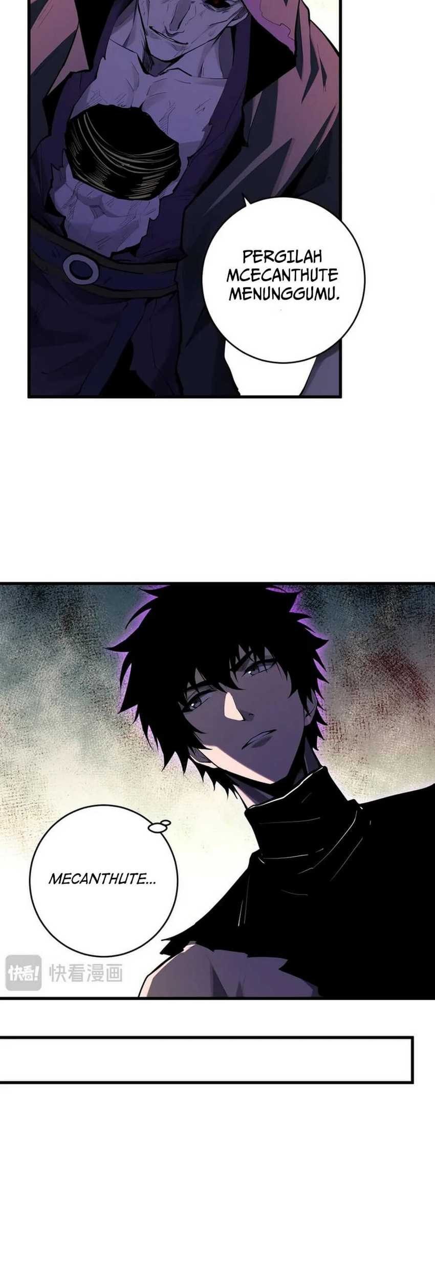 I Am the Virus Monarch Chapter 61 - halaman 15