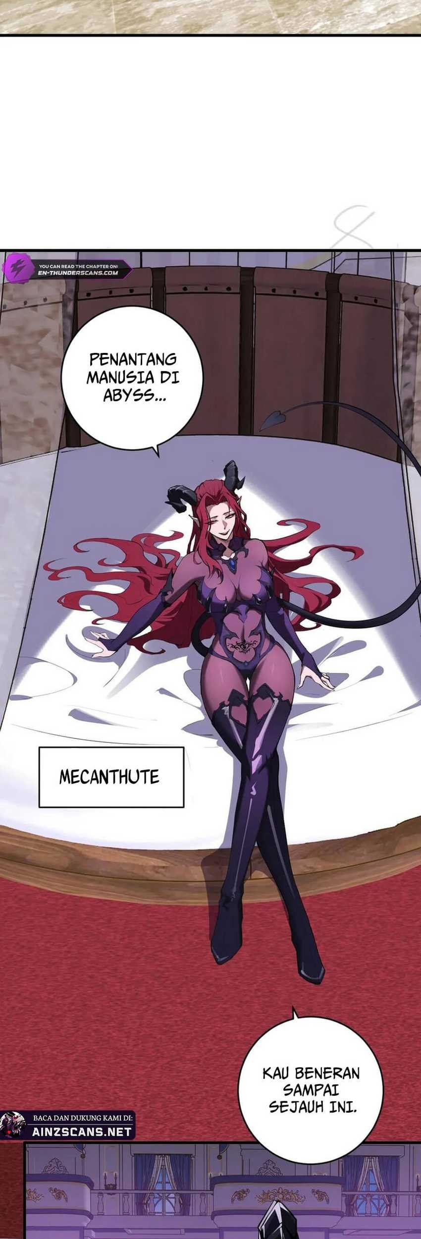 I Am the Virus Monarch Chapter 61 - halaman 17