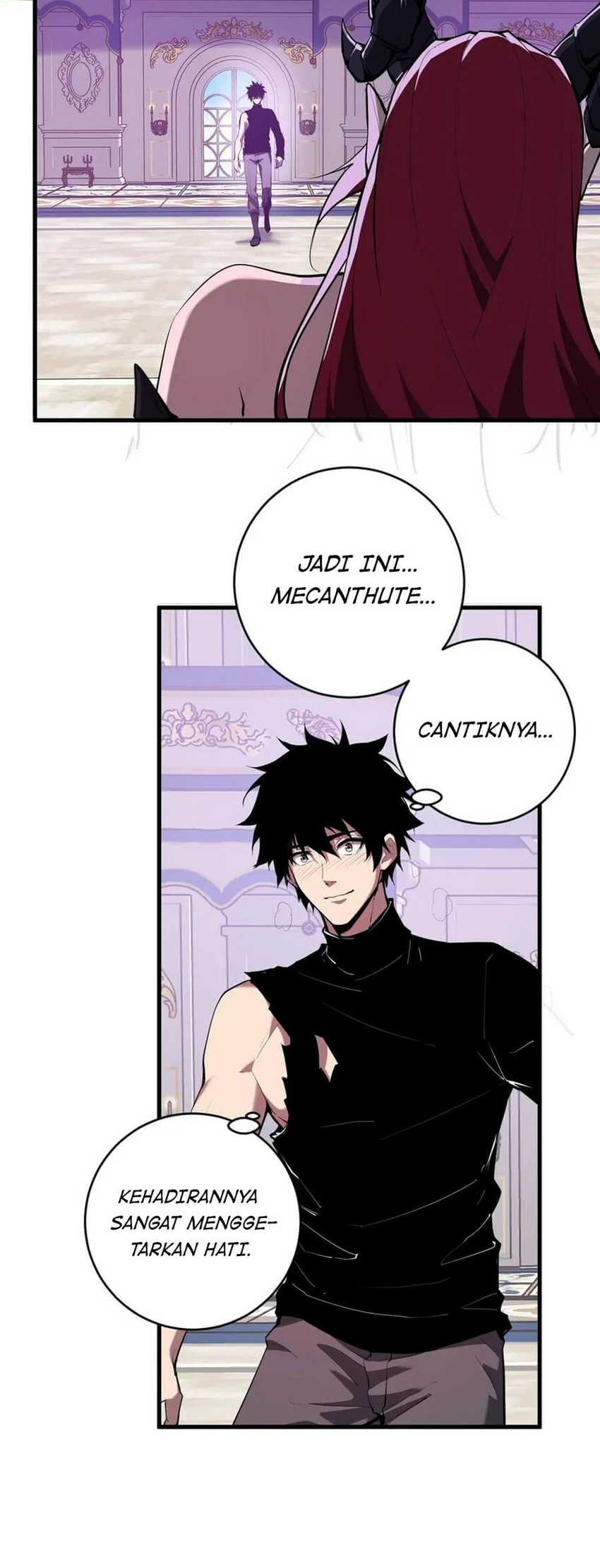 I Am the Virus Monarch Chapter 61 - halaman 18