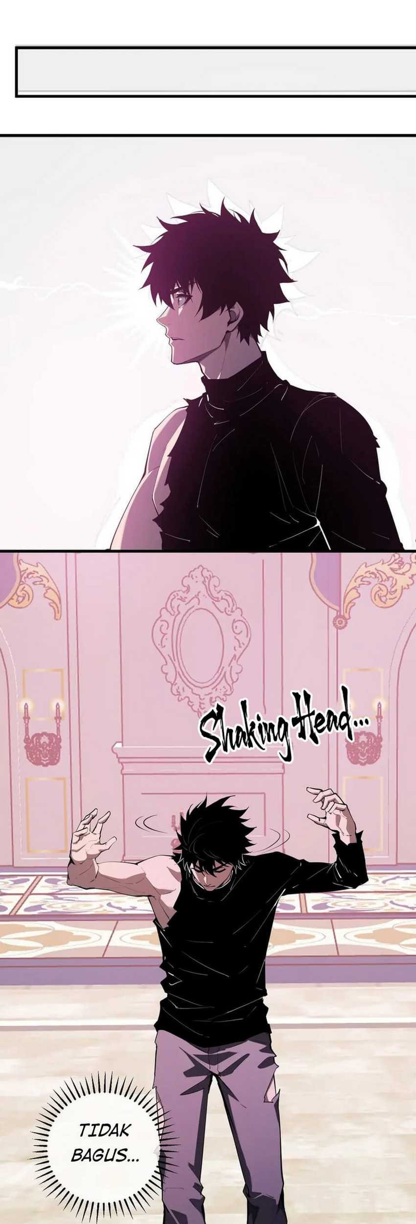 I Am the Virus Monarch Chapter 61 - halaman 19
