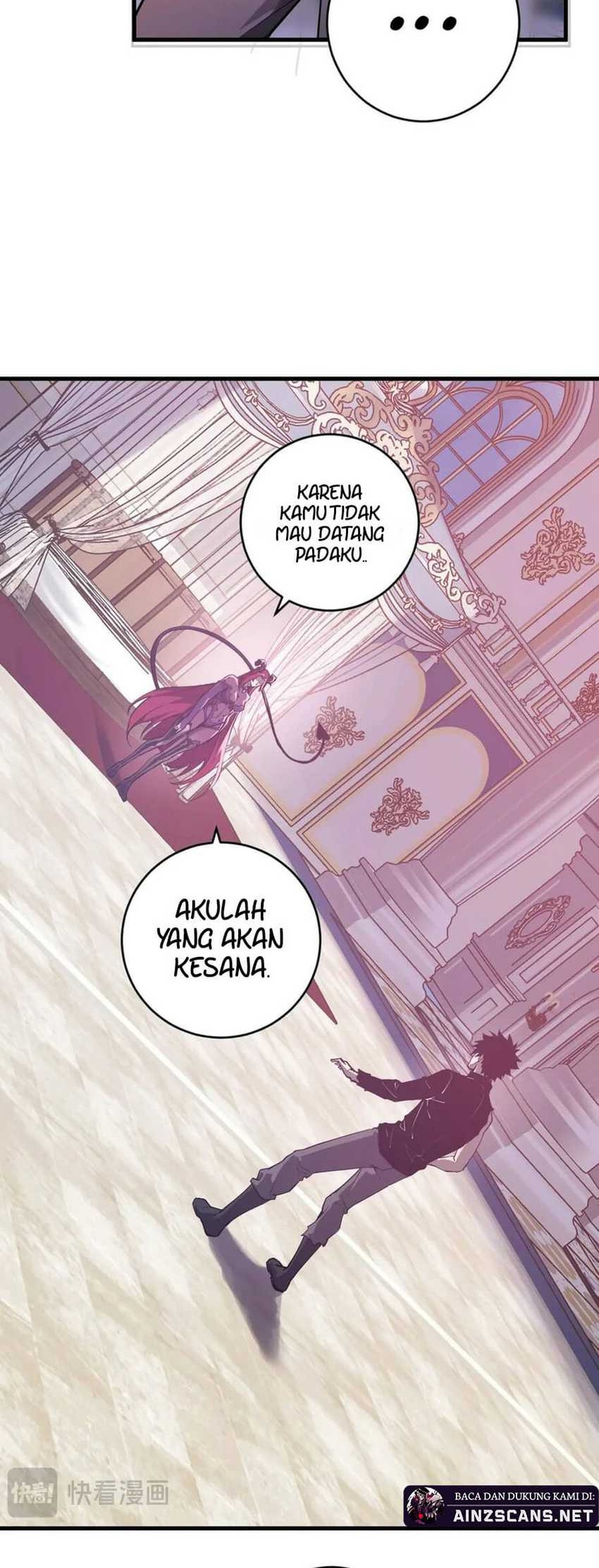 I Am the Virus Monarch Chapter 61 - halaman 22