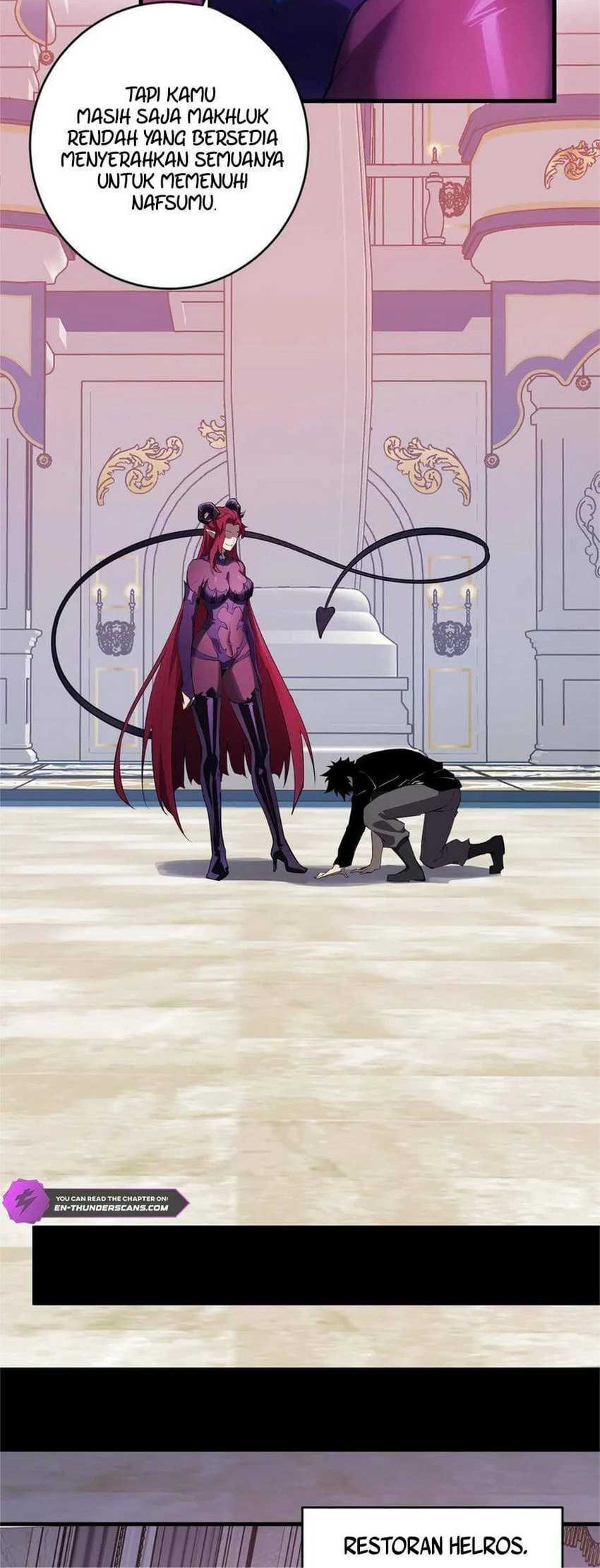 I Am the Virus Monarch Chapter 61 - halaman 26