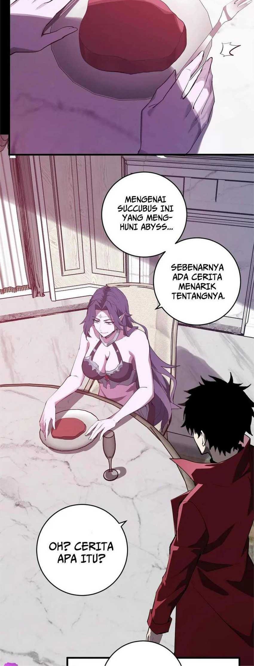 I Am the Virus Monarch Chapter 61 - halaman 28