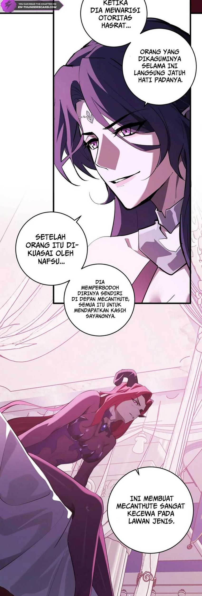I Am the Virus Monarch Chapter 61 - halaman 29