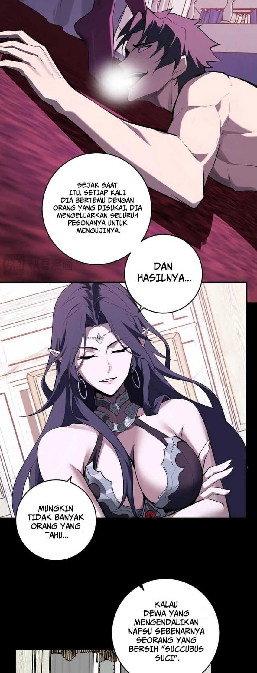 I Am the Virus Monarch Chapter 61 - halaman 30
