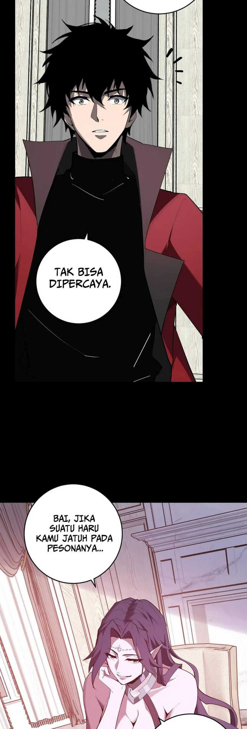 I Am the Virus Monarch Chapter 61 - halaman 31